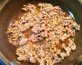 ねぎの甘みと食感がたまらない麻婆豆腐♫作り方5写真