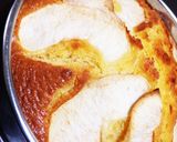 HMでしっとり☆りんごのコンポートケーキ作り方6写真