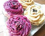 お芋いっぱいのdesertマフィン♪作り方8写真