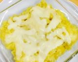 さつマッシュとチーズのふんわり焼き作り方3写真