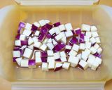 さつまいもの甘煮＆スイートポテト☆パン作り方2写真