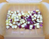 さつまいもの甘煮＆スイートポテト☆パン作り方3写真