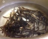 出汁昆布の有効活用作り方1写真