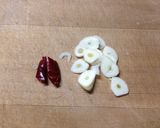 じゃがいものペペロンチーノ作り方5写真