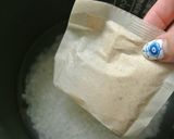 ダシが決め手。簡単すぎる舞茸ご飯作り方2写真