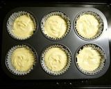 かぼちゃのモンブランカップケーキ♪作り方3写真