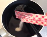 コーヒーゼリー作り方1写真