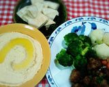 フムス (ハモス、Hommos)作り方13写真