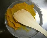 かぼちゃのモンブランカップケーキ♪作り方5写真
