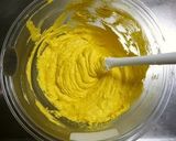 かぼちゃのモンブランカップケーキ♪作り方6写真