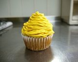 かぼちゃのモンブランカップケーキ♪作り方9写真