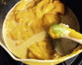 パンプキンクリーム作り方4写真