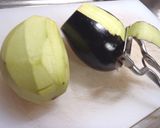 なすスティック天ぷら作り方1写真