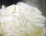 秋なすと長ネギのマヨポン酢作り方4写真