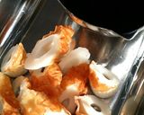 和の常備菜⭐ミニ手綱こんにゃく⭐甘辛煮♪作り方2写真