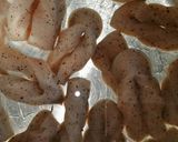和の常備菜⭐ミニ手綱こんにゃく⭐甘辛煮♪作り方3写真