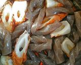 和の常備菜⭐ミニ手綱こんにゃく⭐甘辛煮♪作り方5写真
