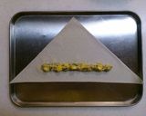 ツナの焼き春巻き☆カレー風味作り方3写真