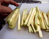 なすスティック天ぷら作り方5写真