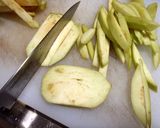 なすスティック天ぷら作り方6写真