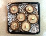 椎茸のバター焼き作り方2写真