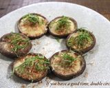 椎茸のバター焼き作り方3写真