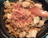 ☆島味噌と島ザラメで作る奄美の豚味噌☆作り方6写真