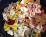 サーモンの塩レモンペペロンチーノ作り方10写真