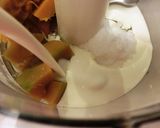 ♡絶品♡かぼちゃのタルト♡作り方5写真