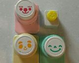 簡単*幼稚園お弁当*ぷっぷる*キャラ弁作り方3写真