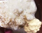さつまいも＆りんごのヨーグルトサラダ☆作り方4写真