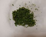 じゃことしその実のオリーブオイル漬け作り方1写真