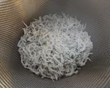 じゃことしその実のオリーブオイル漬け作り方2写真