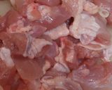 ♪しめじ入り親子丼♪作り方2写真