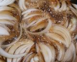 ♪しめじ入り親子丼♪作り方3写真