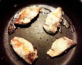 ぶりの塩麹焼き作り方2写真