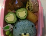 簡単*お弁当*きゅうりチーズ*飾り切り作り方3写真