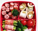 お弁当 運動会 2014作り方3写真