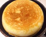 ぐりとぐらの大きなパンケーキ作り方7写真