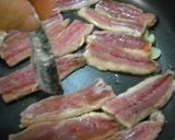 ✿イタリアンさんま✿トマトソース&バジル作り方2写真