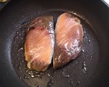 1:1:1のタレが昔ながらの簡単ブリ照り作り方3写真