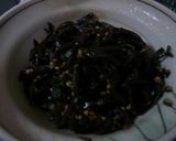 とんこつラーメンに☆ピリ辛きくらげ♪作り方4写真