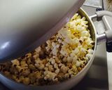 アーモンド風味ポップコーン作り方2写真