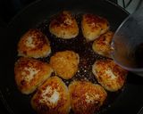 残りご飯de　焼きおにぎり△作り方5写真