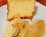 簡単!基本のプレーンシフォンケーキ作り方20写真