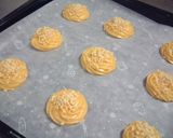 紫いものシュークリーム作り方7写真