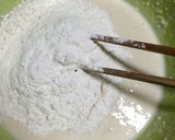 ゆであずき缶で「あんぱん」(HB不使用)作り方2写真