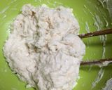 ゆであずき缶で「あんぱん」(HB不使用)作り方3写真