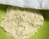 ゆであずき缶で「あんぱん」(HB不使用)作り方4写真