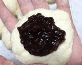 ゆであずき缶で「あんぱん」(HB不使用)作り方12写真